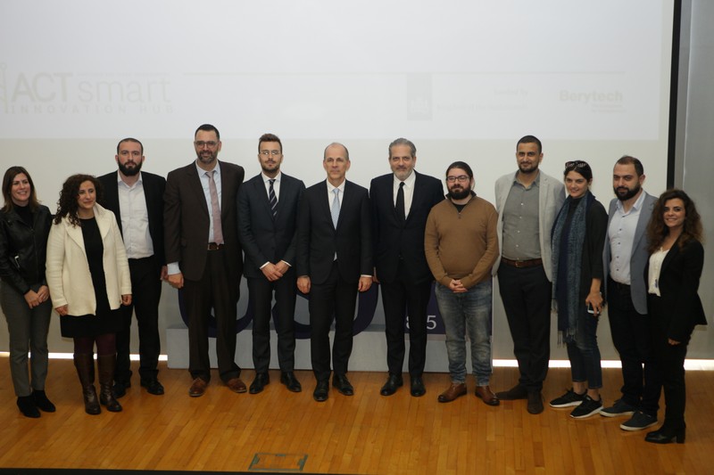 Berytech launches ACT Smart Innovation Hub